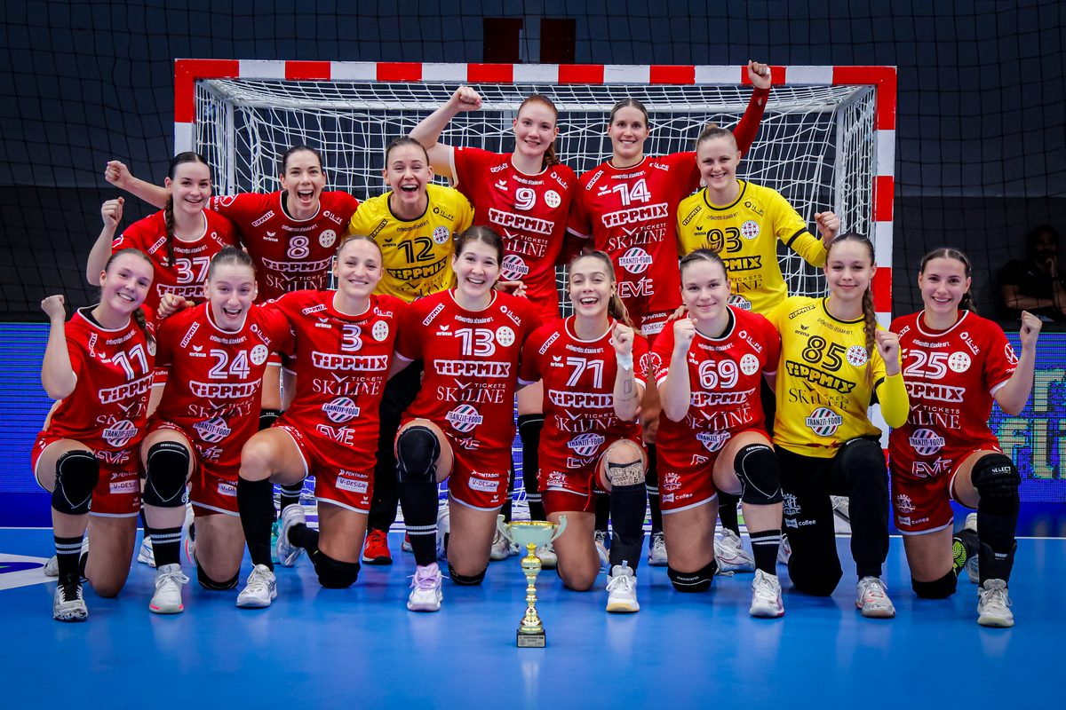 DVSC Kézilabdacsapat
